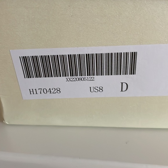 Fashion Black High Heels - Picture 4 of 4